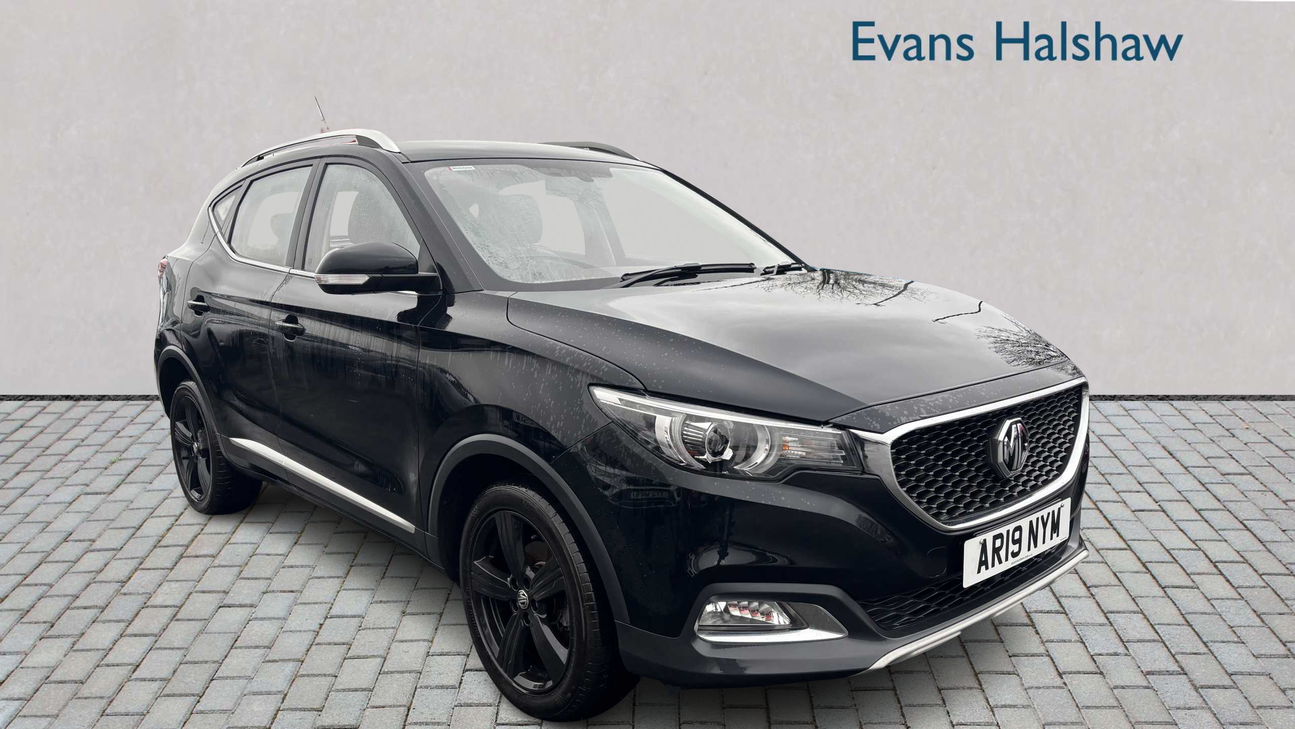 Main listing image - MG ZS