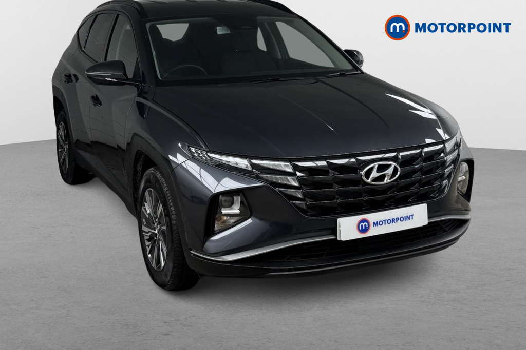 Main listing image - Hyundai Tucson