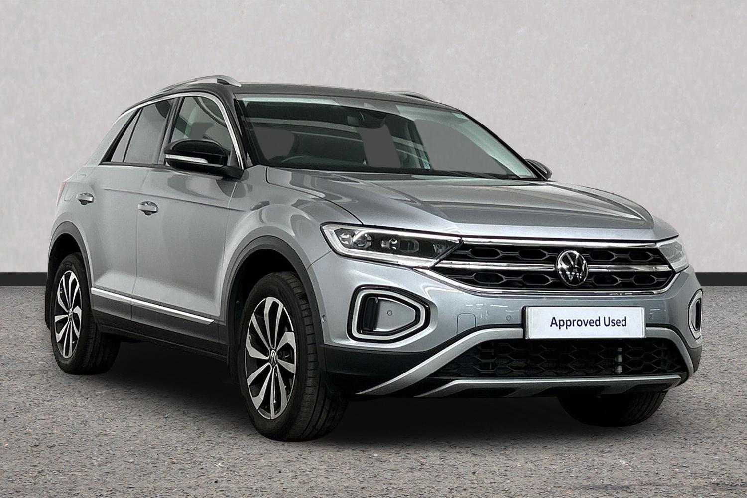 Main listing image - Volkswagen T-Roc