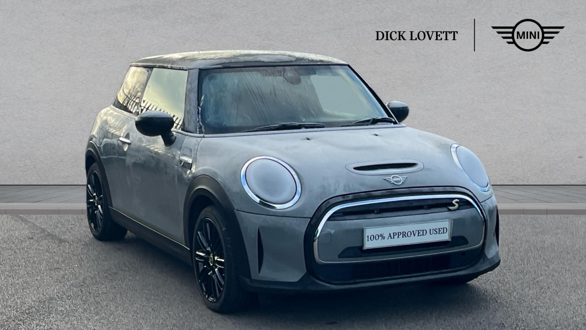 Main listing image - MINI Electric