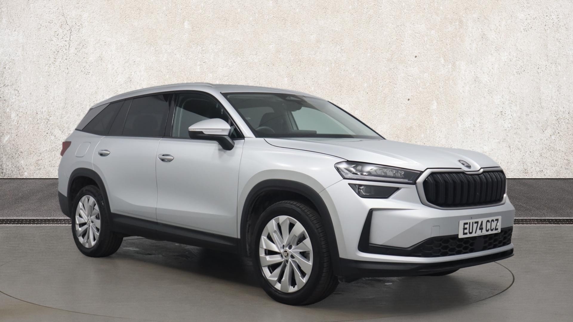 Main listing image - Skoda Kodiaq