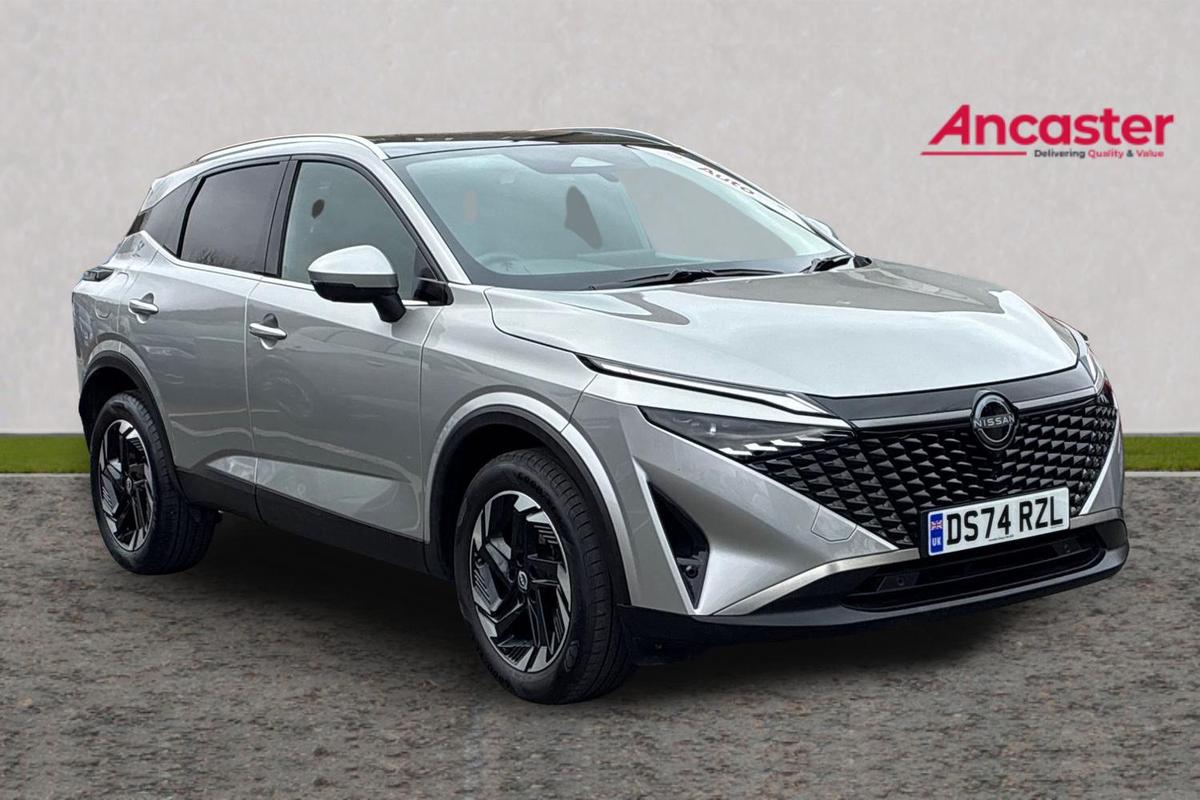 Main listing image - Nissan Qashqai