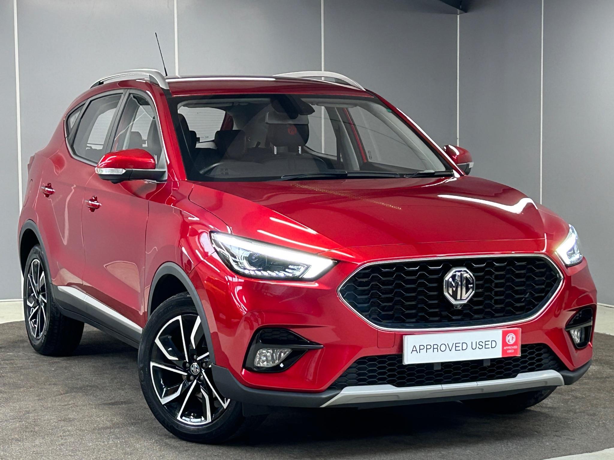 Main listing image - MG ZS