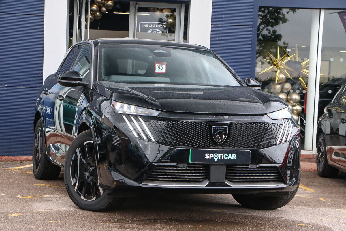 Main listing image - Peugeot 3008