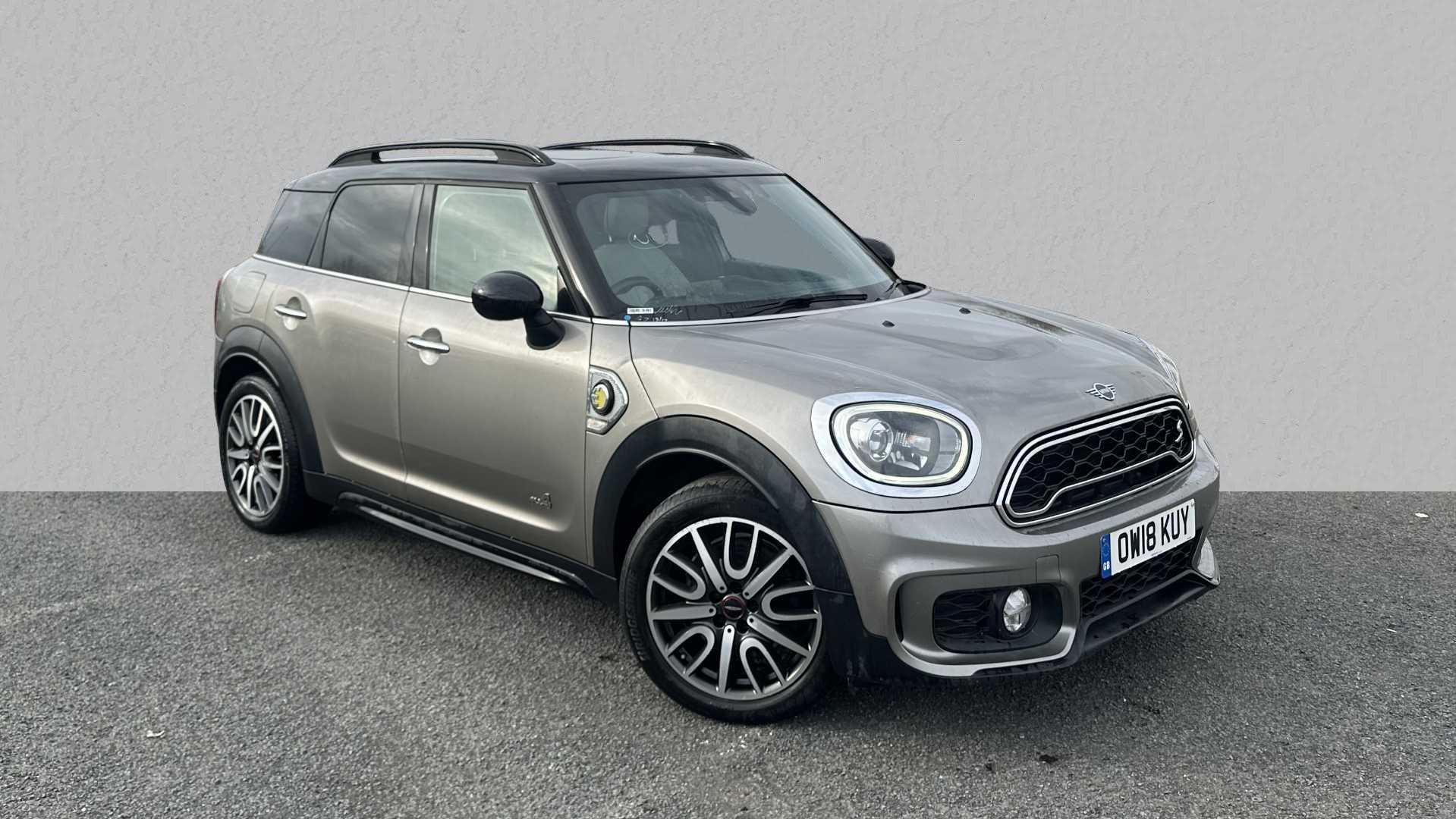 Main listing image - MINI Countryman