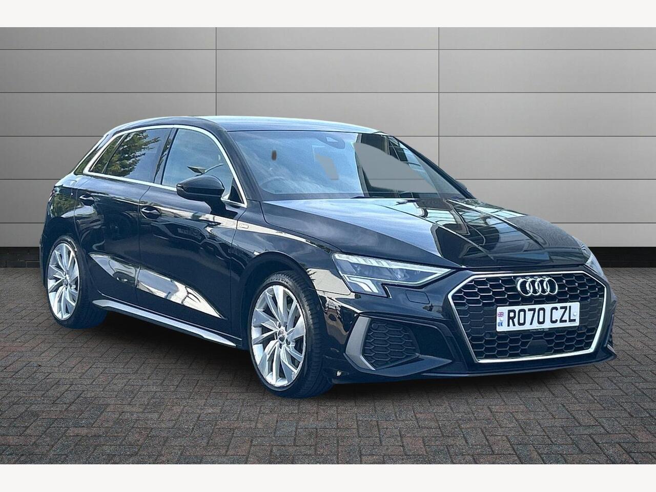 Main listing image - Audi A3