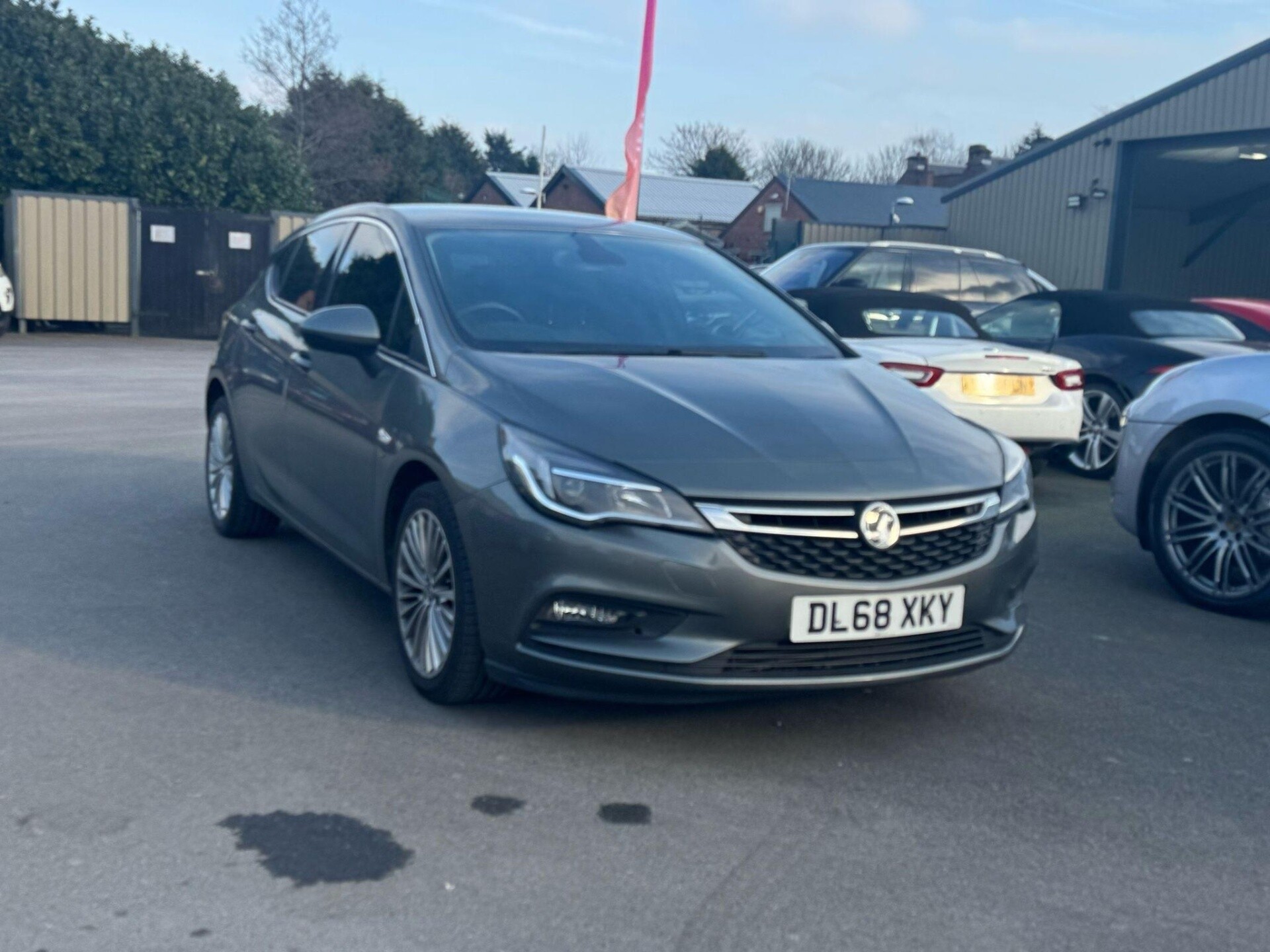 Main listing image - Vauxhall Astra