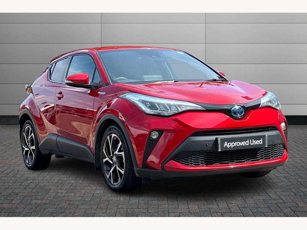 Main listing image - Toyota C-HR