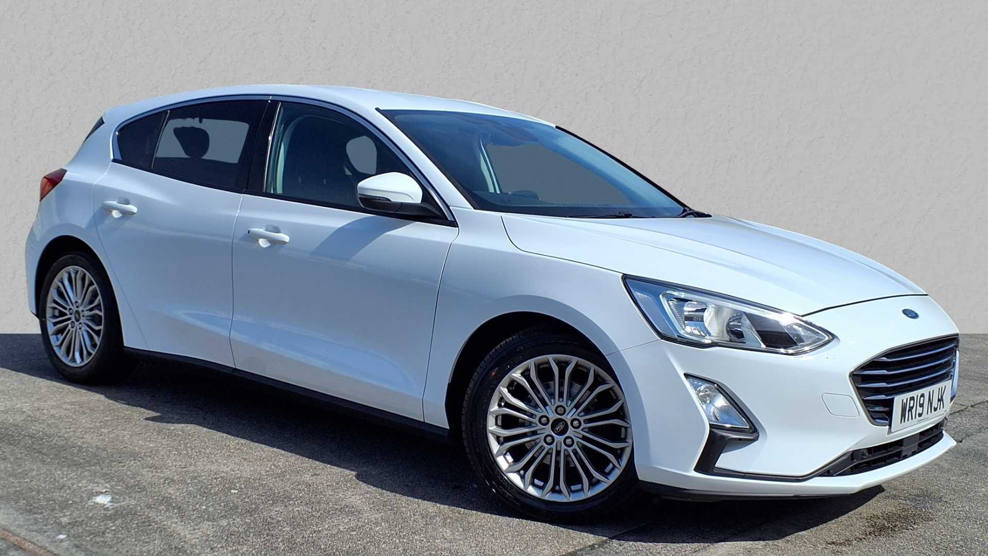 Main listing image - Ford Focus