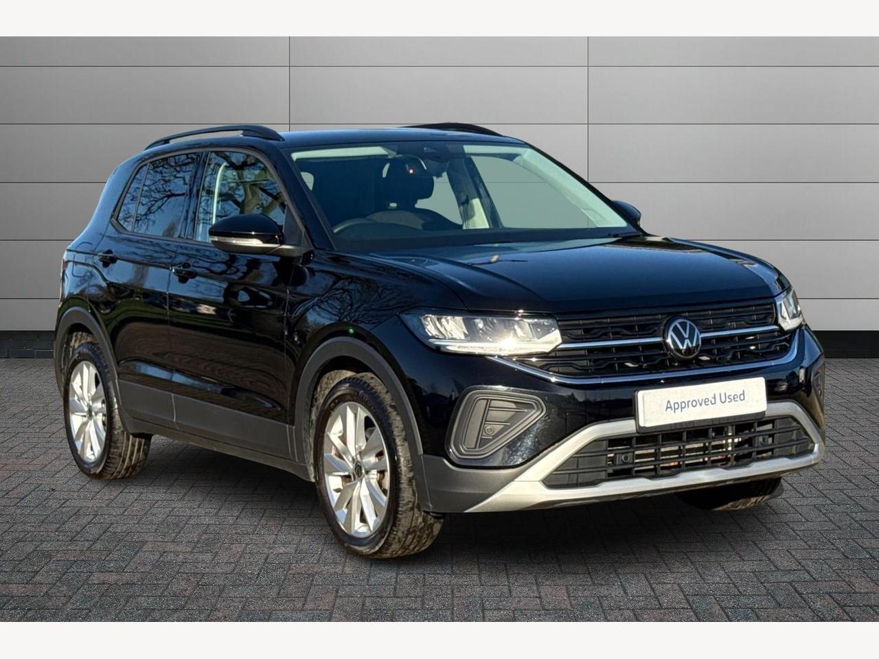 Main listing image - Volkswagen T-Cross