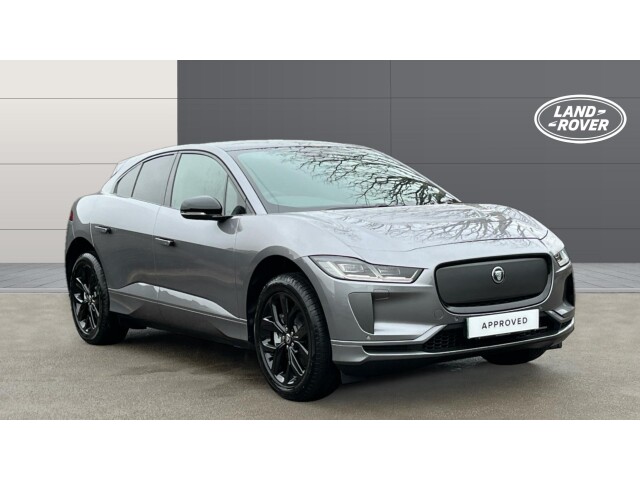 Main listing image - Jaguar I-Pace