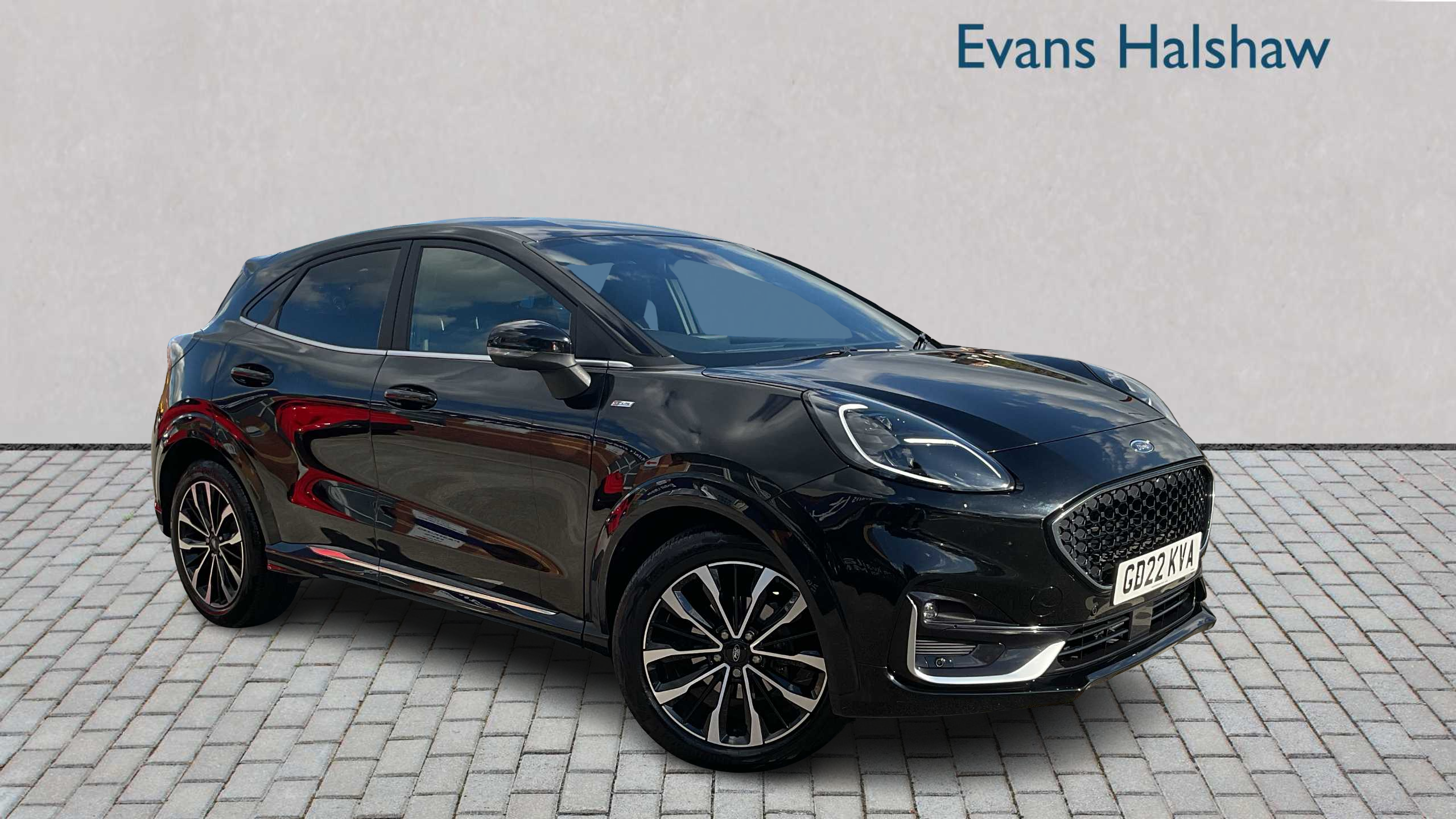 Main listing image - Ford Puma