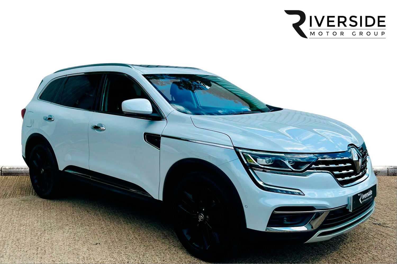 Main listing image - Renault Koleos