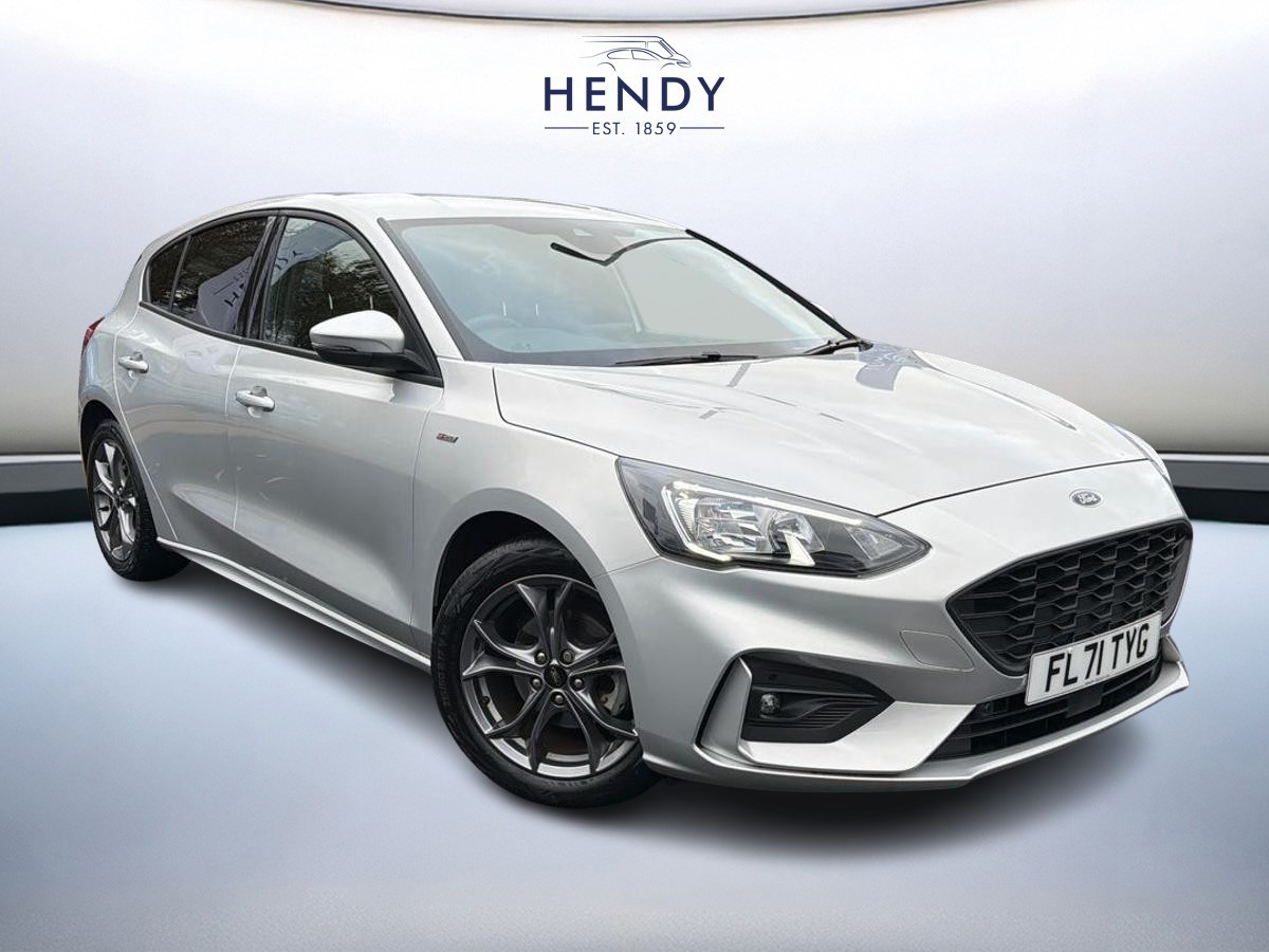 Main listing image - Ford Focus