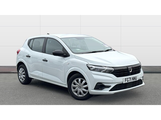 Main listing image - Dacia Sandero