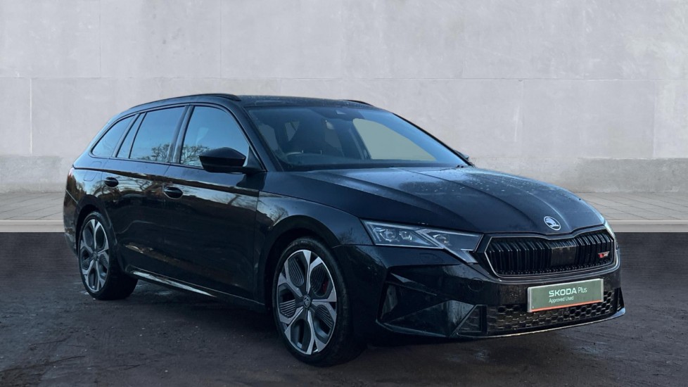 Main listing image - Skoda Octavia Estate