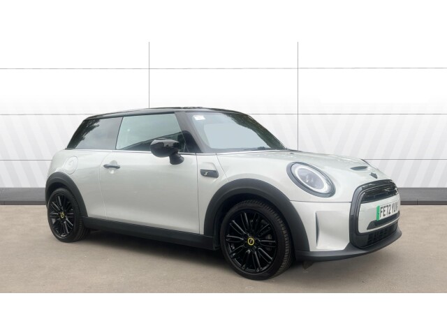 Main listing image - MINI Hatchback