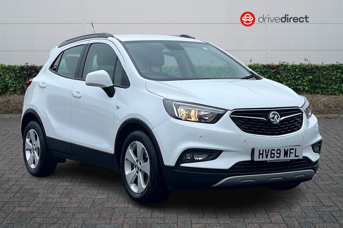 Main listing image - Vauxhall Mokka X