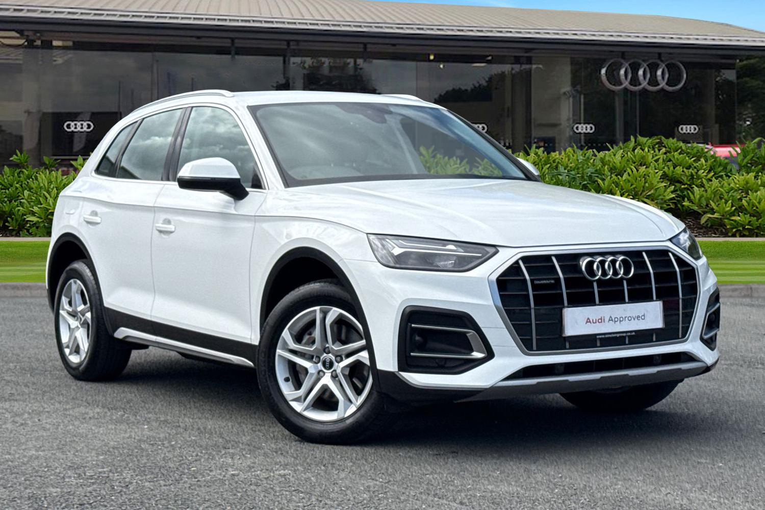 Main listing image - Audi Q5
