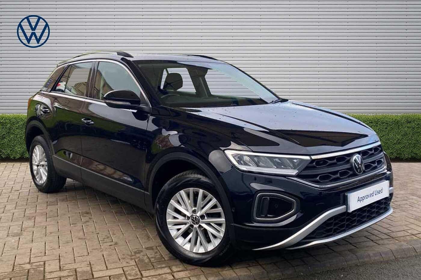 Main listing image - Volkswagen T-Roc