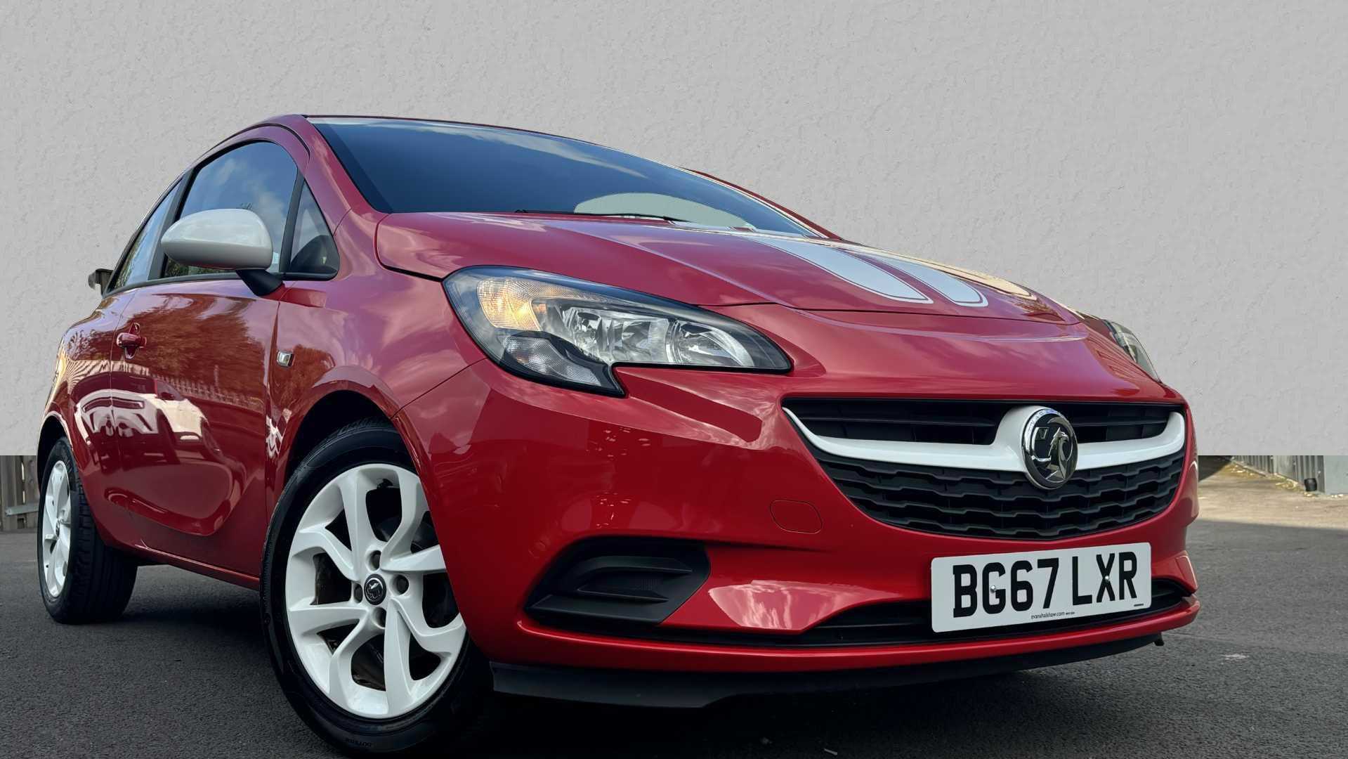 Main listing image - Vauxhall Corsa