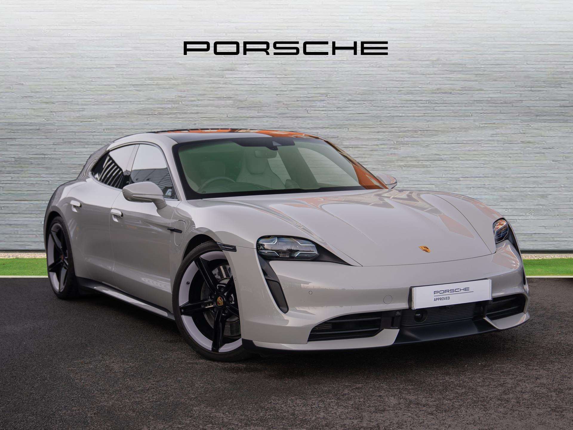 Main listing image - Porsche Taycan