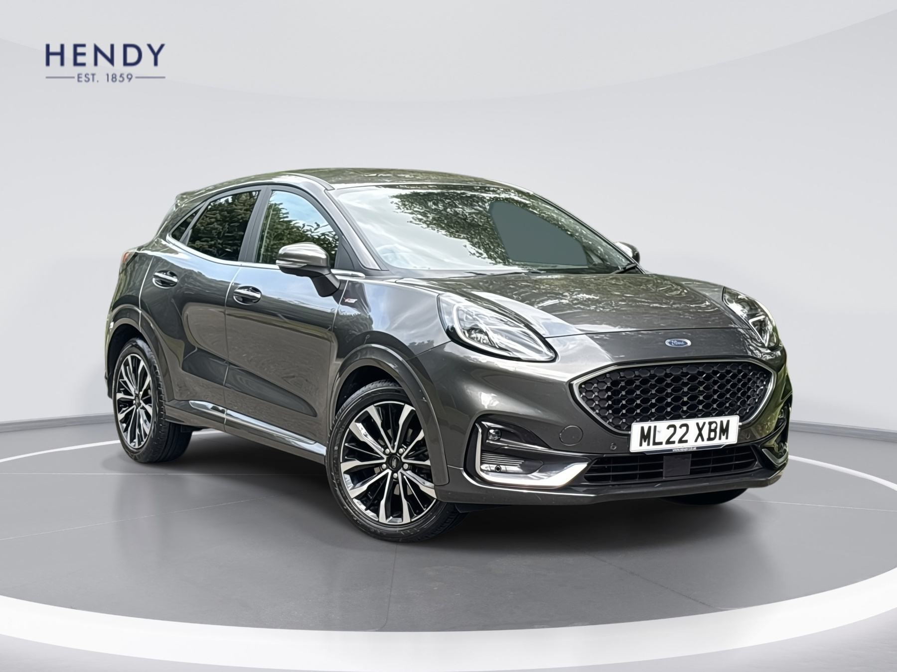 Main listing image - Ford Puma