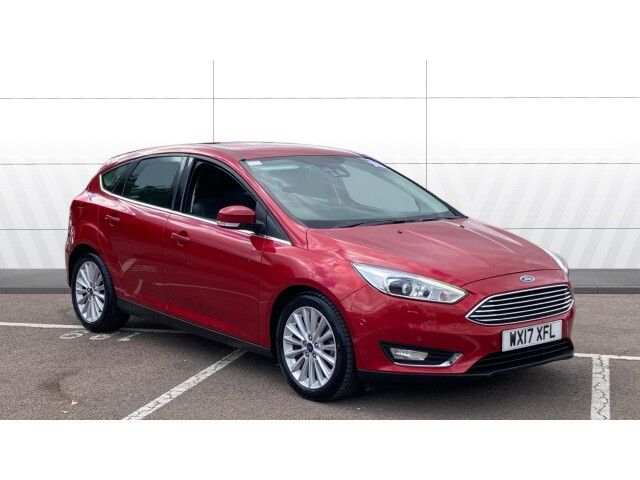 Main listing image - Ford Focus