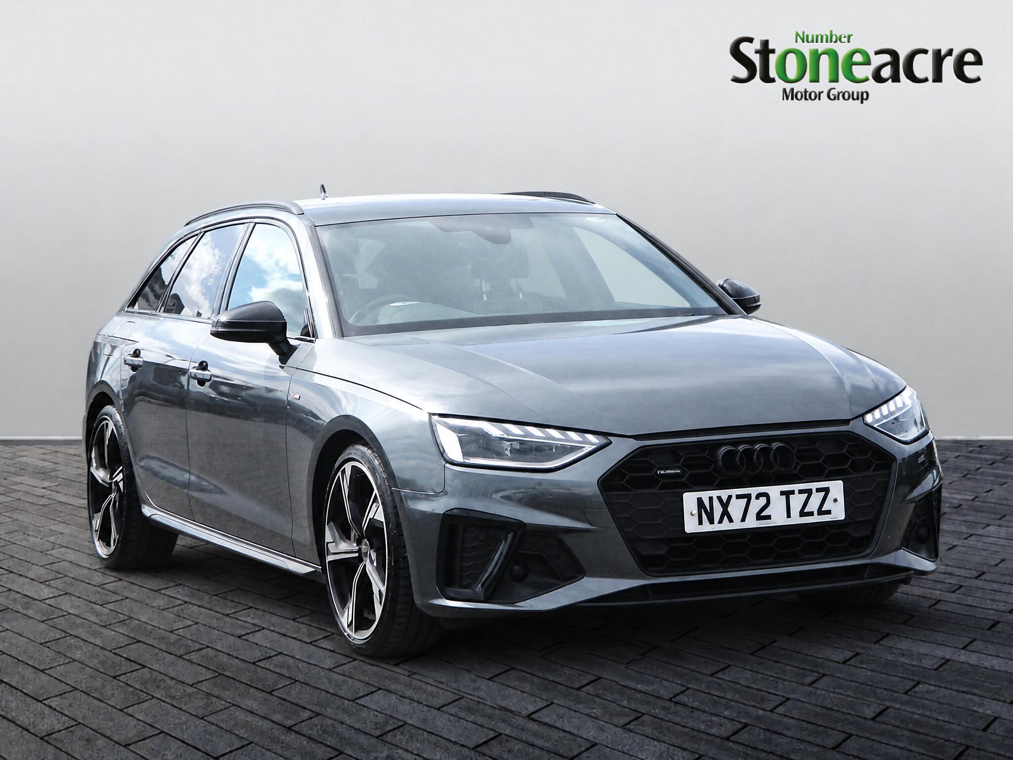 Main listing image - Audi A4