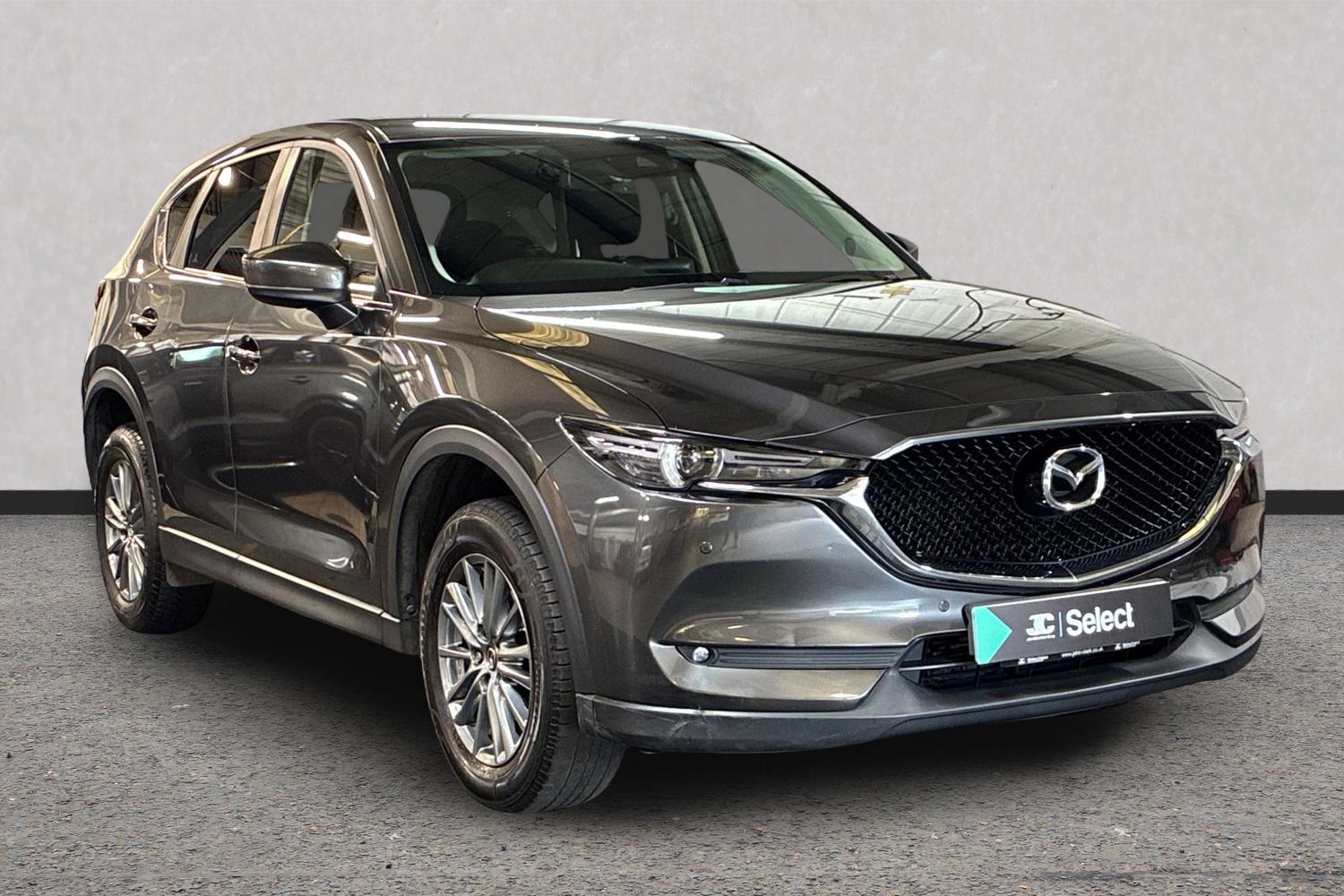 Main listing image - Mazda CX-5
