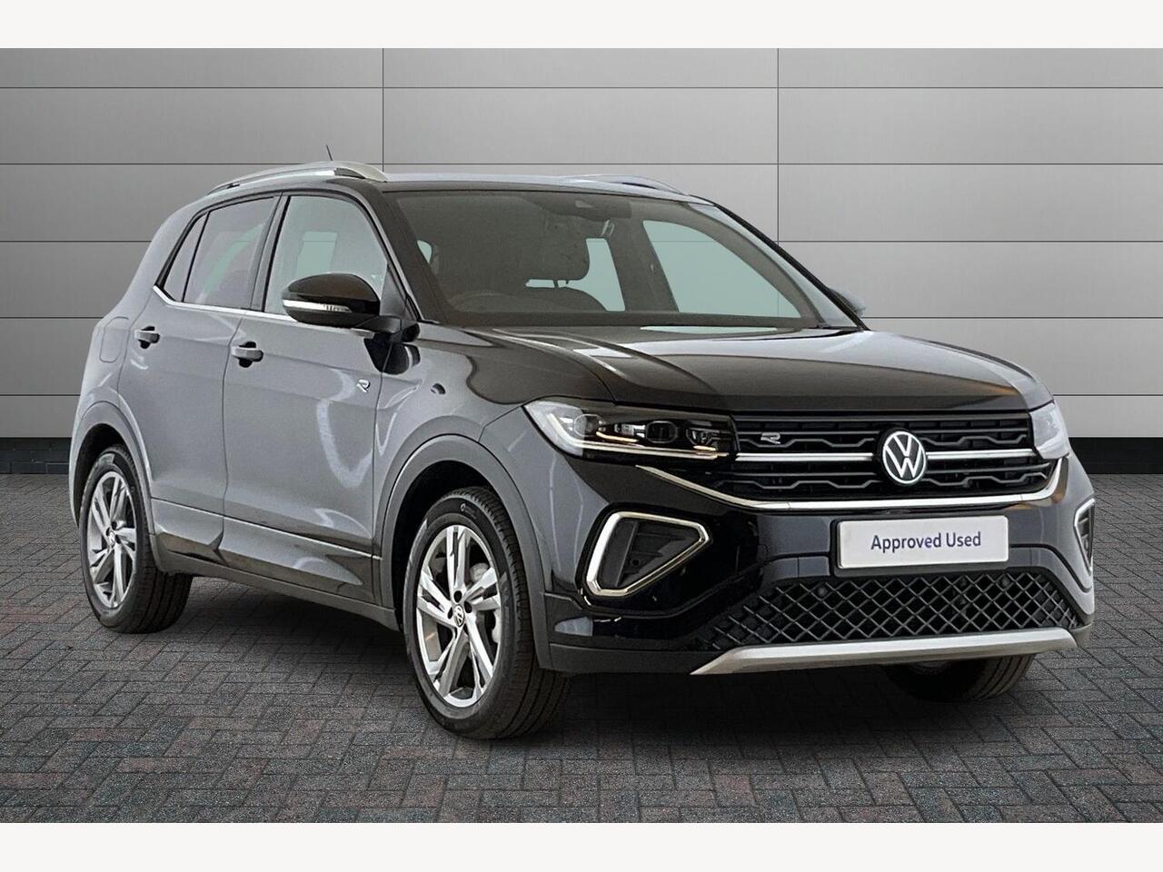 Main listing image - Volkswagen T-Cross