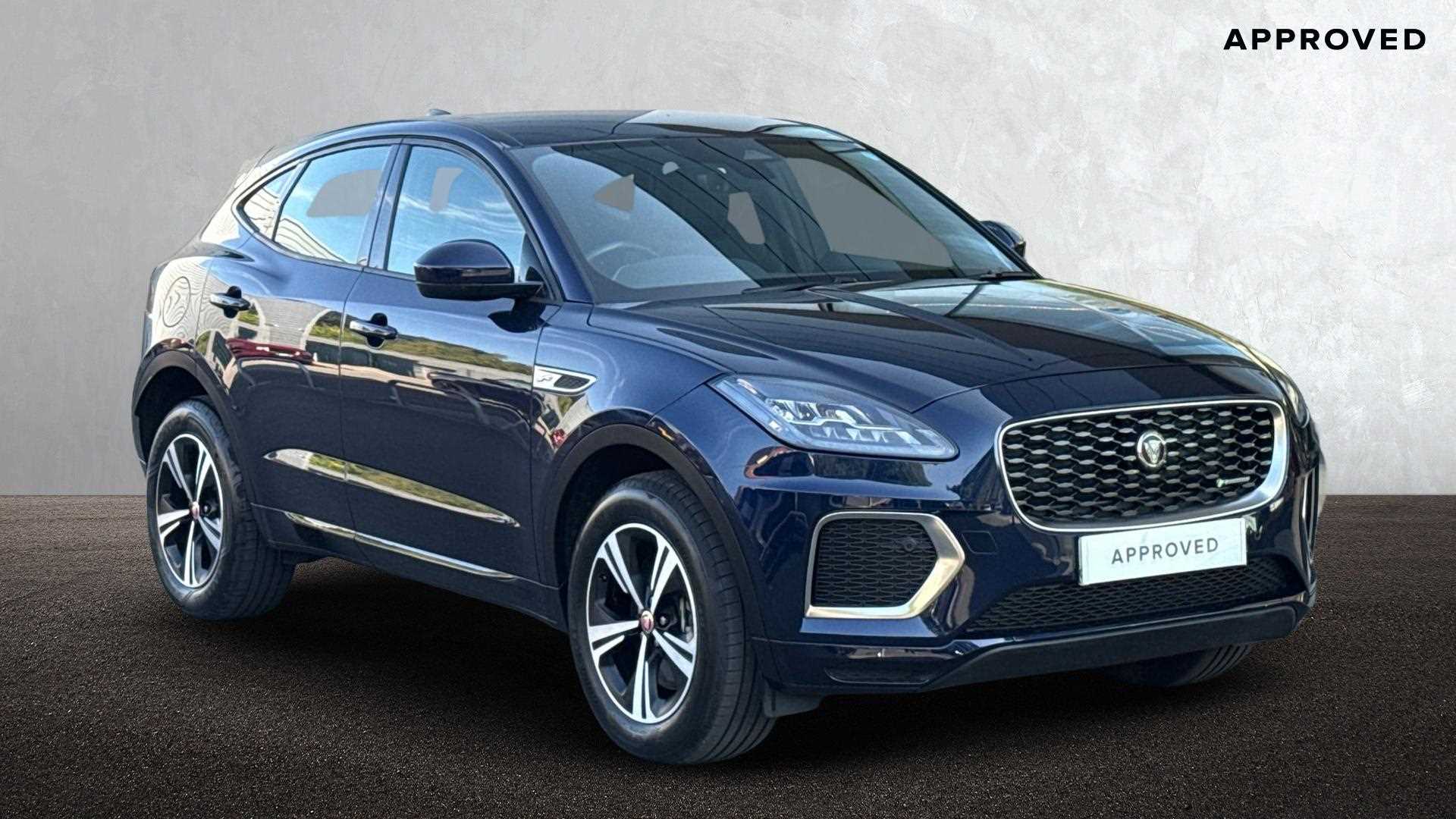 Main listing image - Jaguar E-Pace