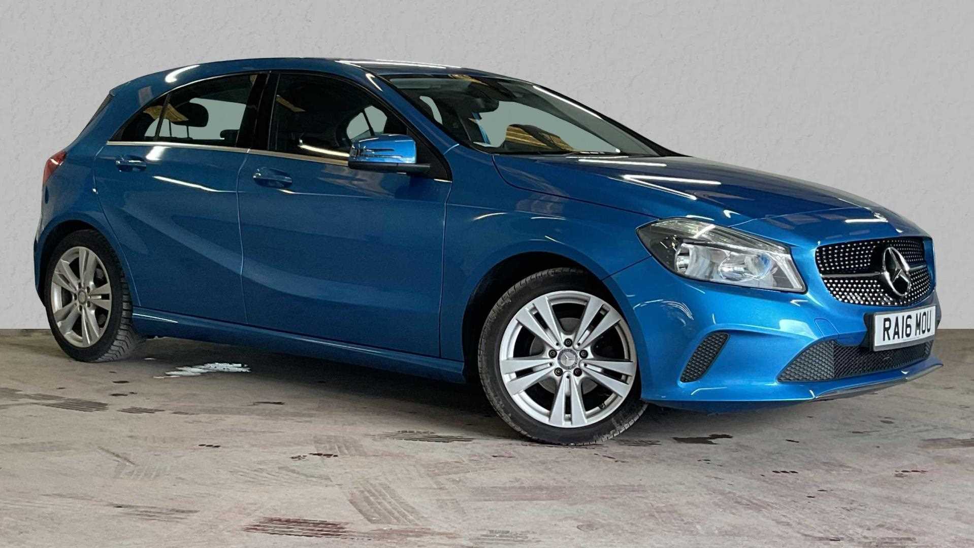 Main listing image - Mercedes-Benz A-Class
