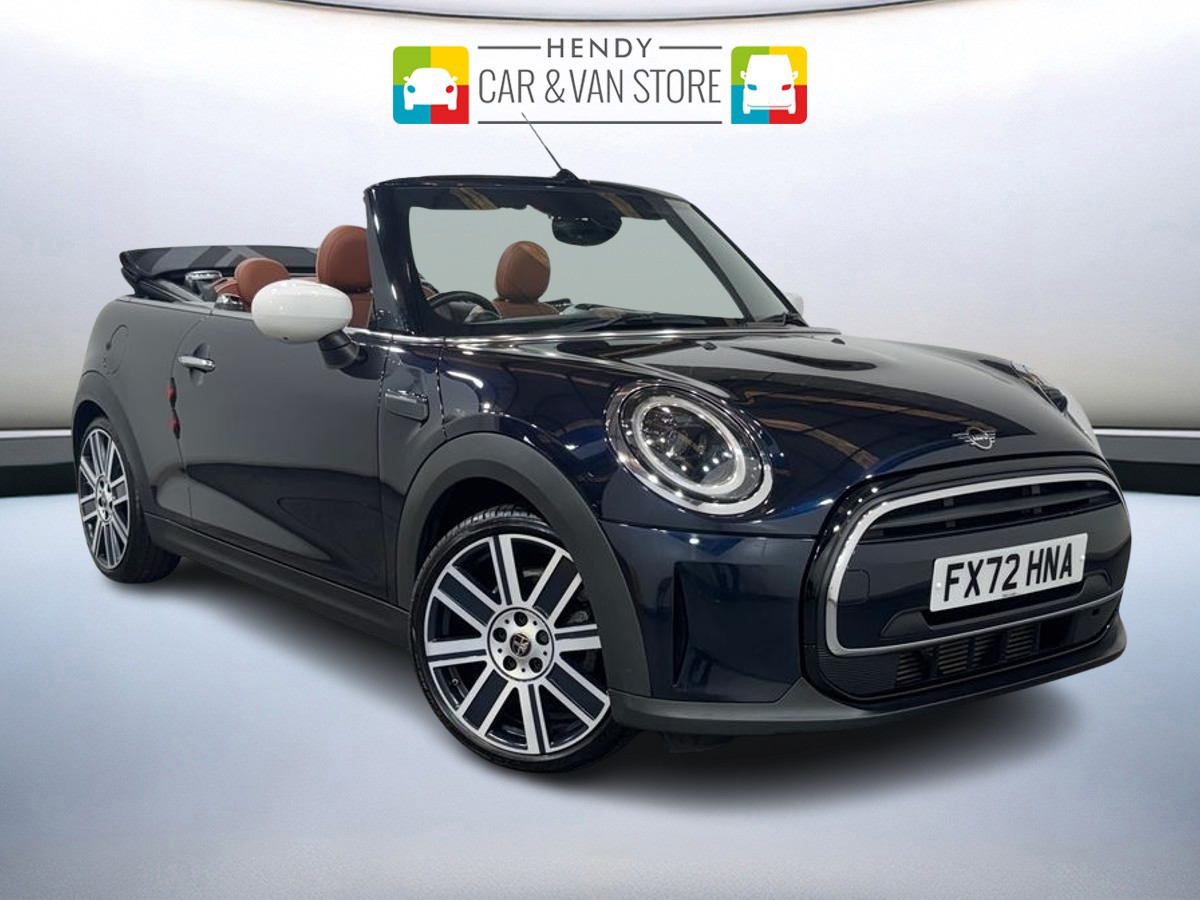 Main listing image - MINI Convertible