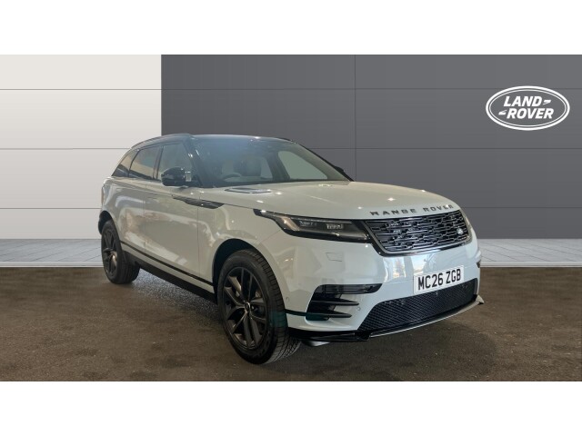 Main listing image - Land Rover Range Rover Velar