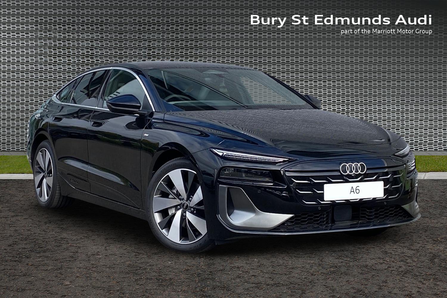Main listing image - Audi e-tron S