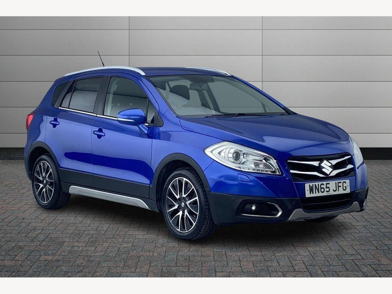 Main listing image - Suzuki SX4 S-Cross