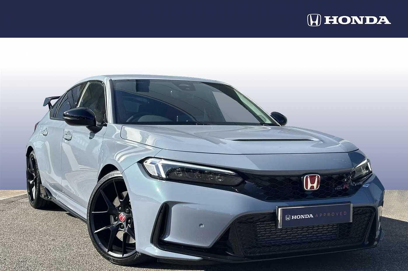 Main listing image - Honda Civic Type R