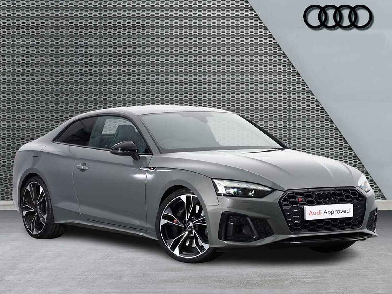 Main listing image - Audi A5