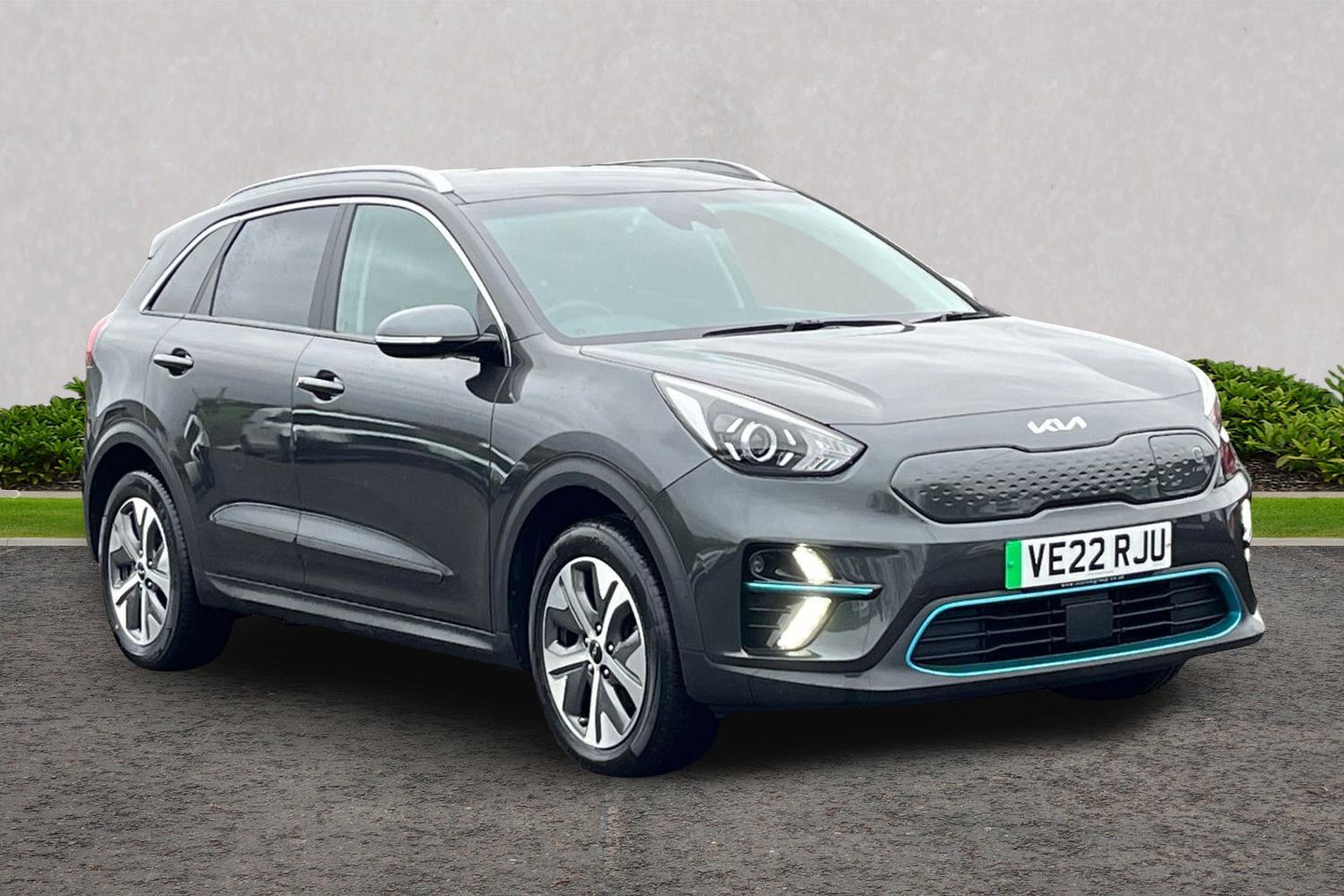 Main listing image - Kia e-Niro