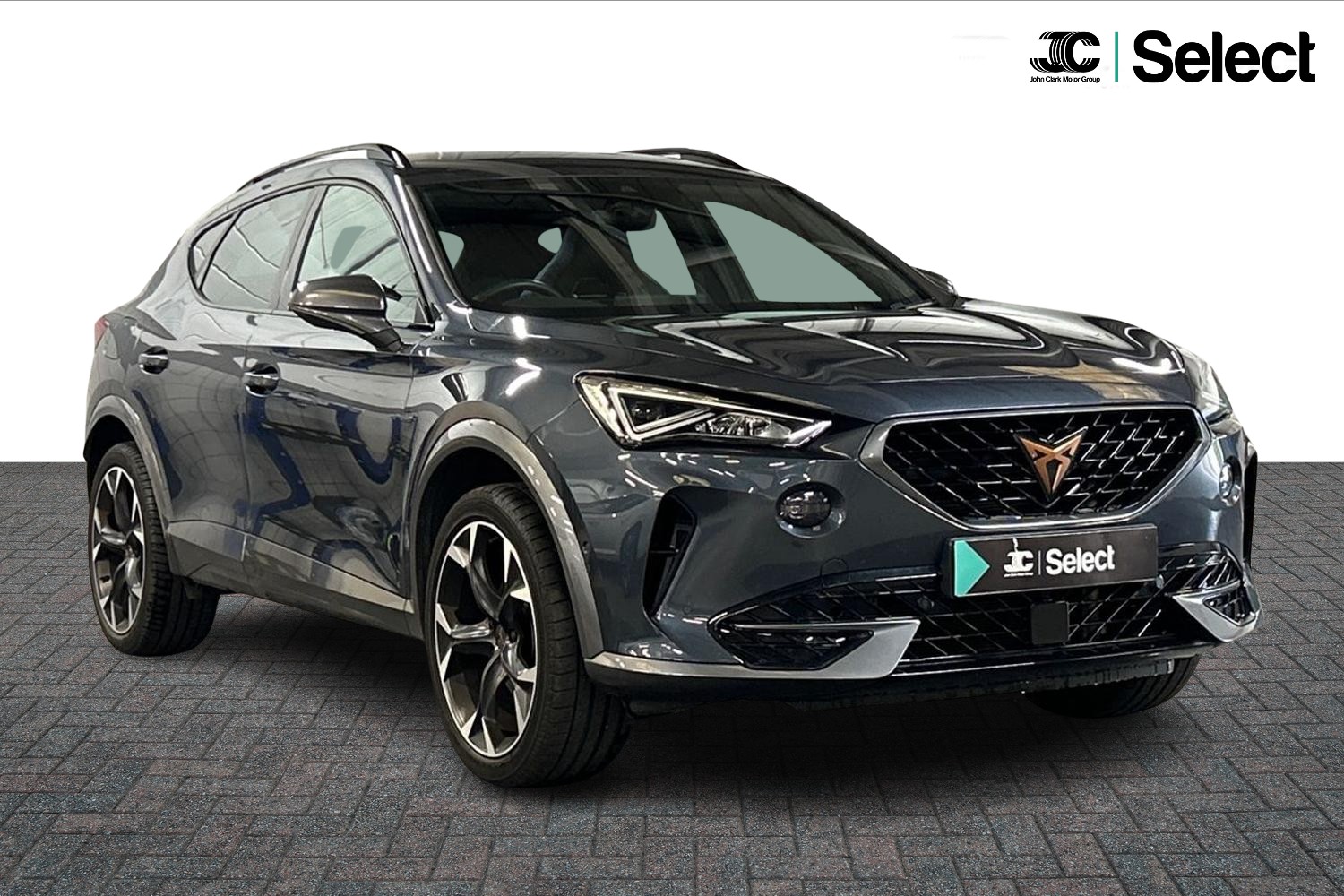 Main listing image - Cupra Formentor