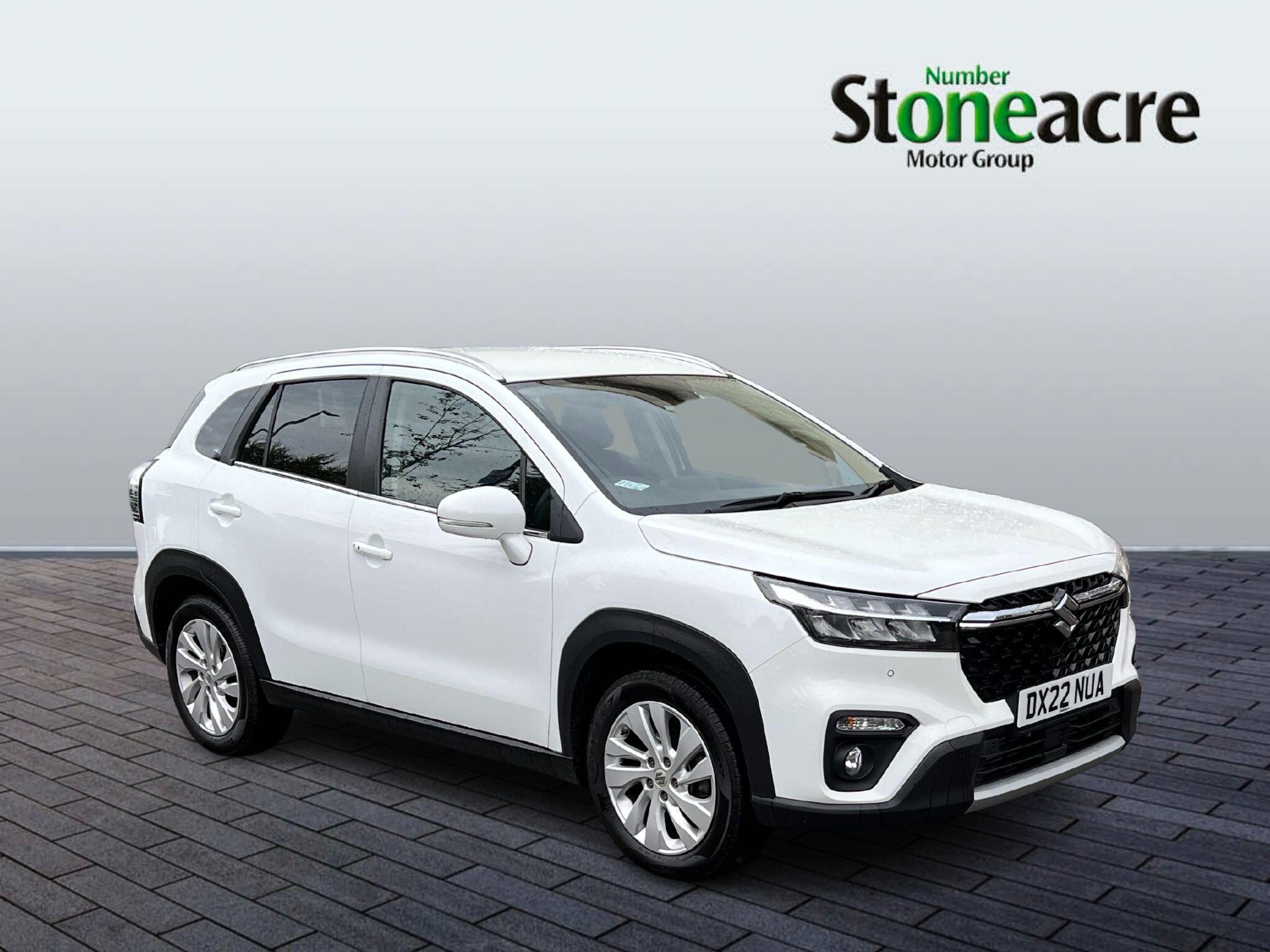 Main listing image - Suzuki S-Cross