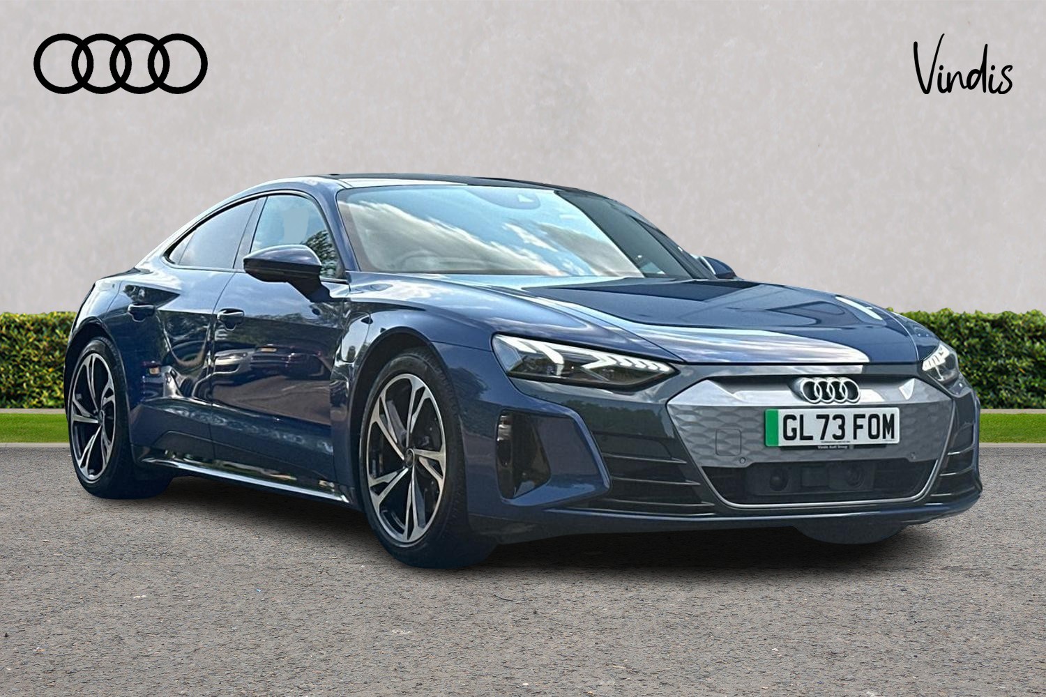 Main listing image - Audi e-tron GT