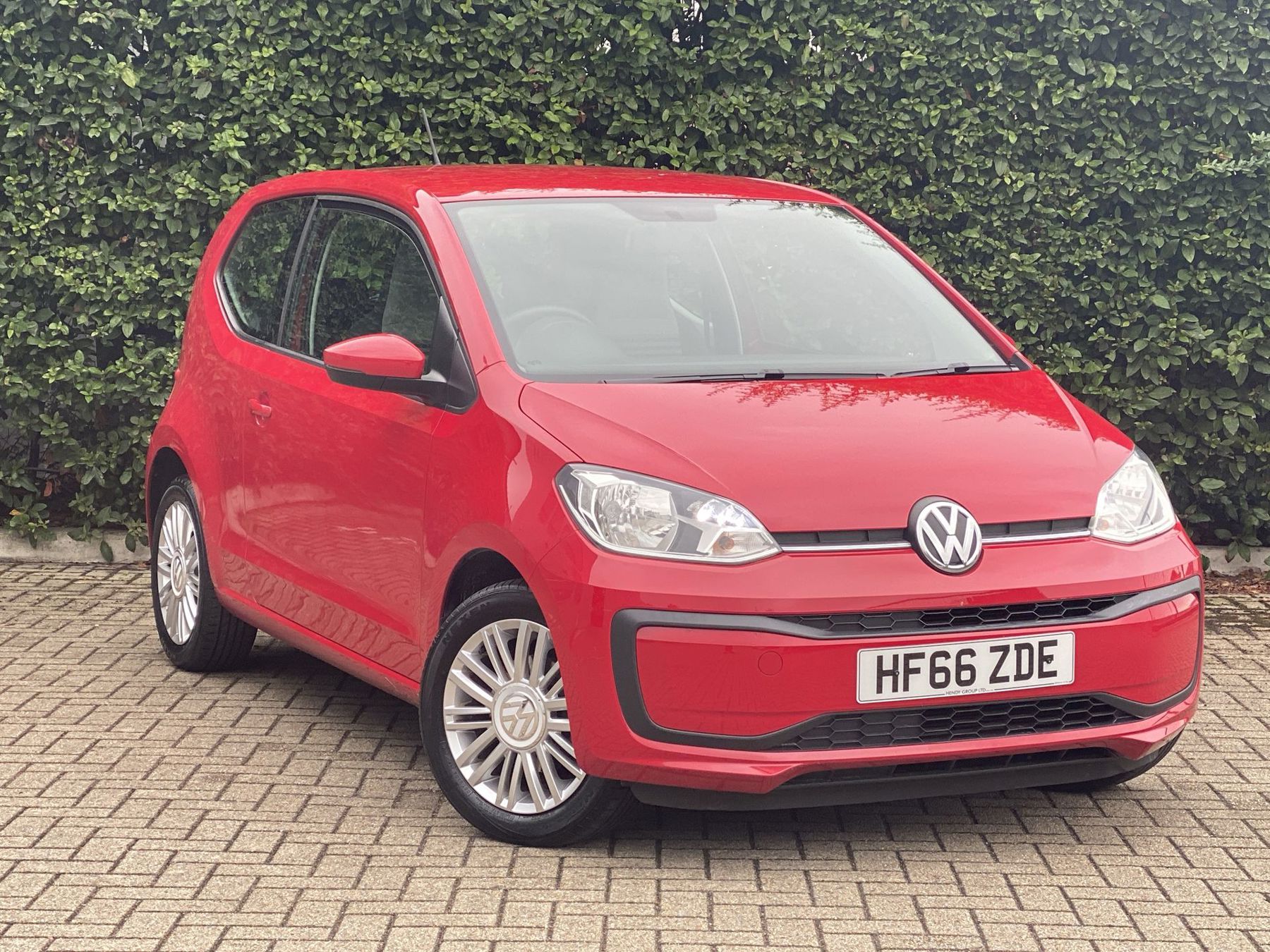 Main listing image - Volkswagen Up