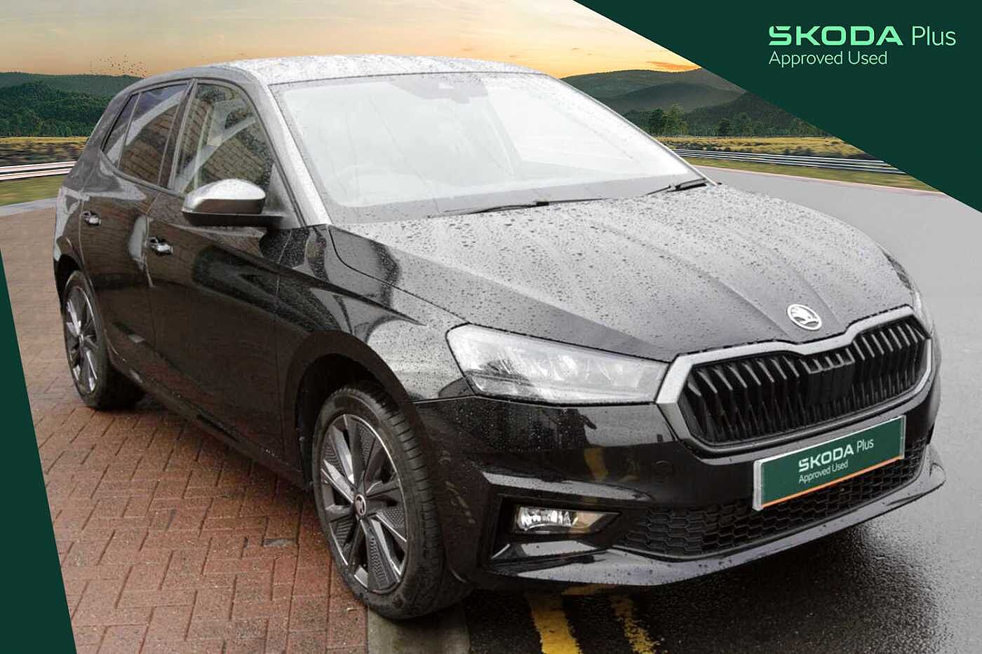 Main listing image - Skoda Fabia