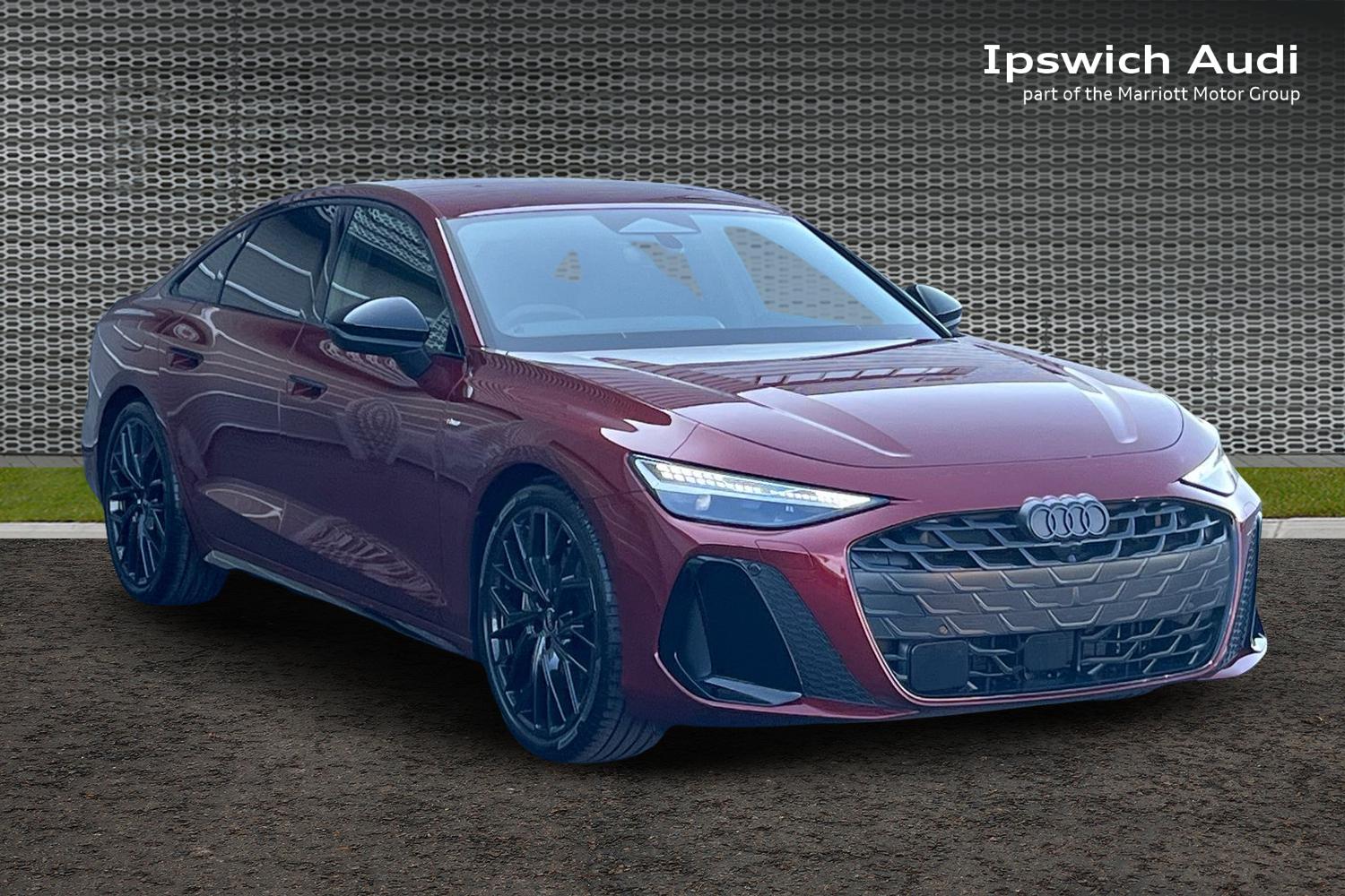 Main listing image - Audi A6