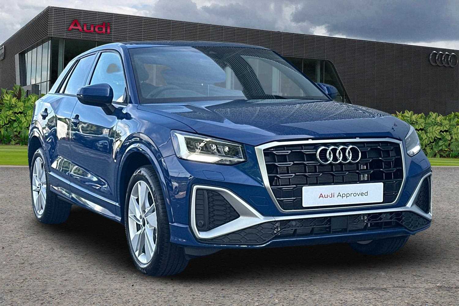 Main listing image - Audi Q2