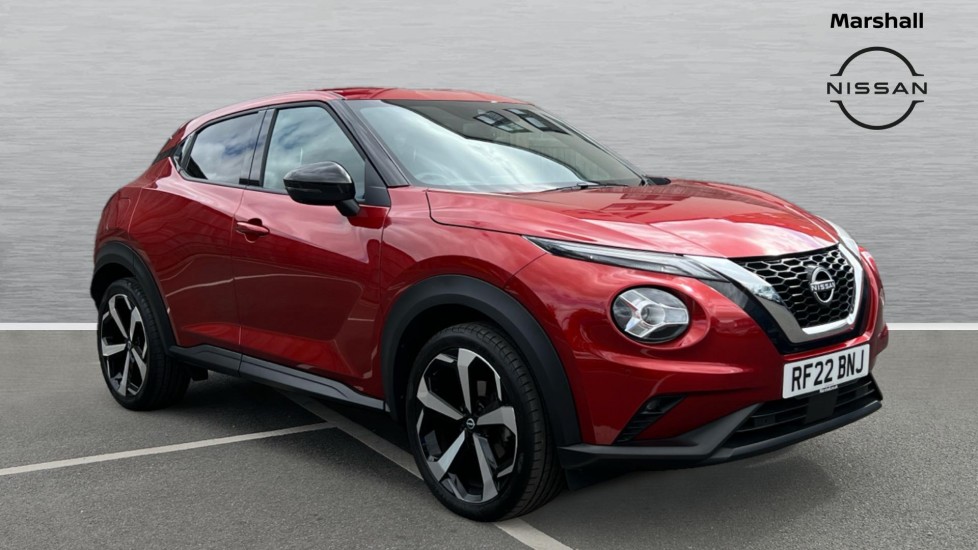 Main listing image - Nissan Juke
