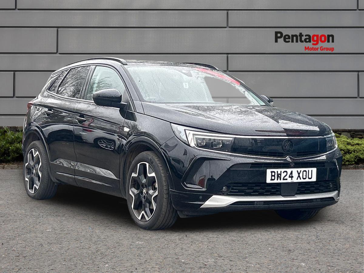 Main listing image - Vauxhall Grandland