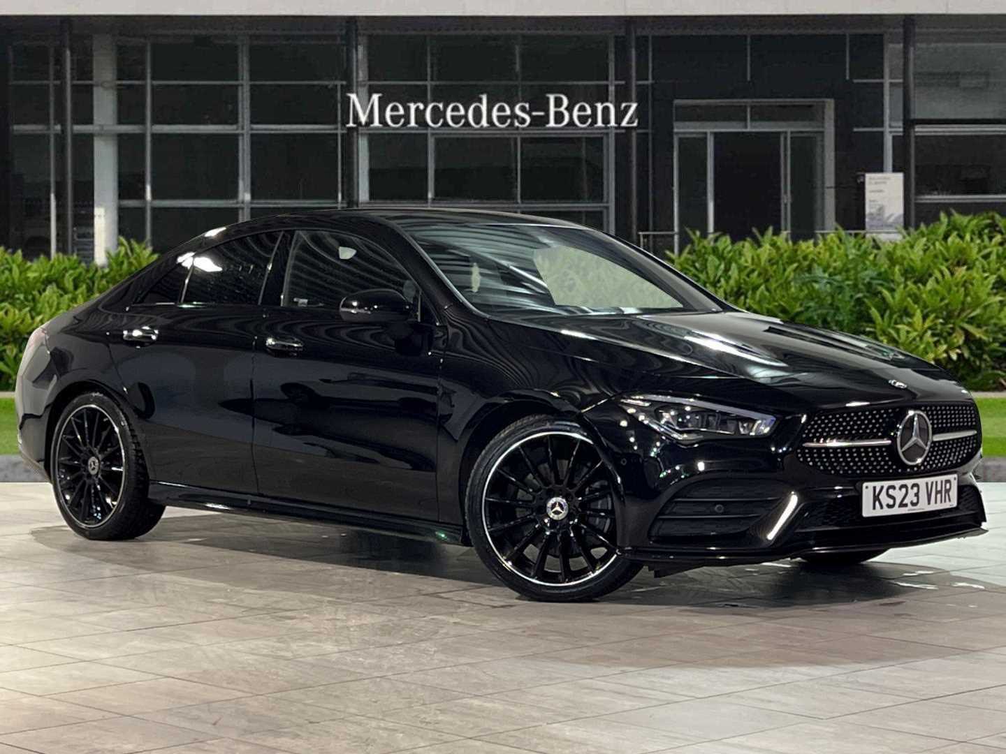 Main listing image - Mercedes-Benz CLA